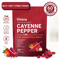 Vireva® Cayenne Pepper Softgels