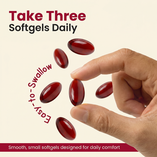 Vireva® Cayenne Pepper Softgels